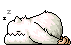 Mini Yeti, animation 18