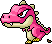 Dino Girl, animation 12
