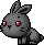 Black Bunny animation