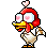 Turkey, animation 15