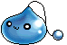Bubbling animation