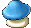 Blue Mushroom, animation 5