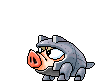 Iron Hog, animation 4