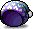 Violet Heart Beanie