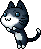Black Kitty, animation 11