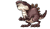 Red Drake, animation 3
