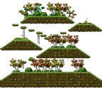 Minimap of Kerning City Middle Forest II