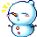 Snowman, animation 8