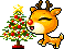 Dasher, animation 15