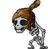 Skeleton Soldier, animation 3