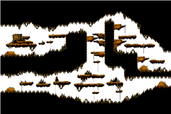 Minimap of Ant Tunnel Park