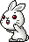 White Bunny, animation 11