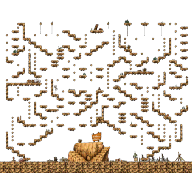 Minimap of Physical Fitness Test <Normal Level 3>