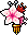 Azalea Hair Pin