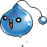 Bubbling, animation 3