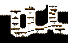Minimap of Ant Tunnel III