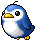 Penguin, animation 3
