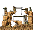 Minimap of Excavation Site I