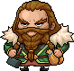 Oak, animation 3