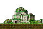 Minimap of Golem's Temple IV