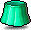 Green Long Skirt