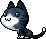 Black Kitty, animation 7