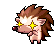 Porcupine, animation 14