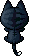 Black Kitty, animation 10