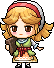 Bianca, animation 3