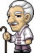 Mr. Goldstein animation