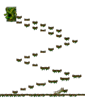 Minimap of The Forest of Patience <Step 4>