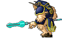 Taurospear, animation 6