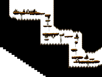 Minimap of Ant Tunnel I