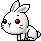 White Bunny, animation 17