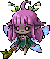 Nyra, animation 3