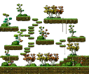 Minimap of In a Small Forest
