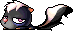 Skunk, animation 7