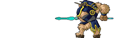 Taurospear, animation 4