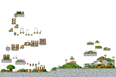 Minimap of Pet-Walking Road