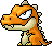 Dino Boy, animation 5