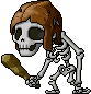 Skeleton Soldier animation