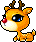 Dasher, animation 6