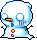 Snowman, animation 18