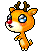 Dasher, animation 19