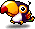 Toucan item icon