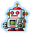 Robot, animation 18