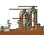 Minimap of Sunset Sky