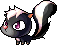 Skunk animation