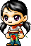 Nella, animation 3