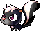 Skunk, animation 5